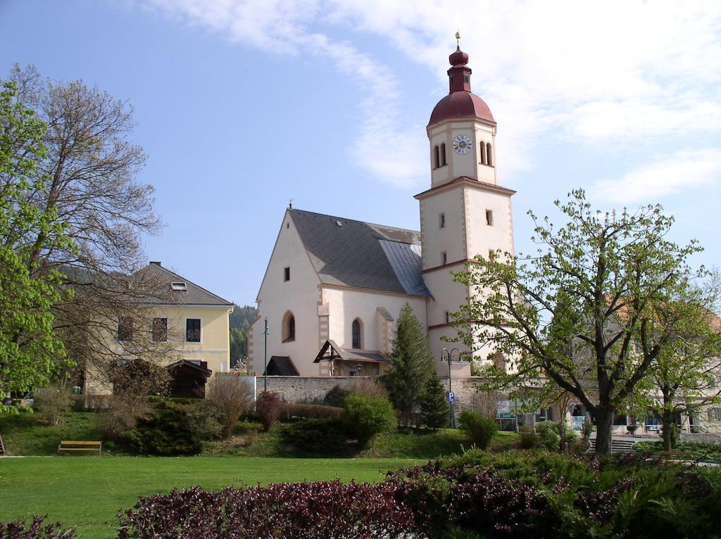 Ferienwohnung Im Naturpark Almenland Fladnitz an der Teichalm Exterior foto